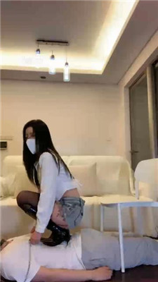 图片[19]-宝爷】性感黑丝-骑马转胯/耳光/全体重踩踏/提档