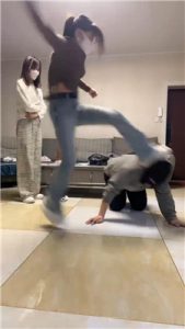 【精神小妹】3S学生主_绳缚吧