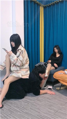图片[2]-阳阳】双S-跪舔白袜脏鞋/人肉座椅/sp耳光/转胯骑马