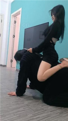 图片[19]-阳阳】双S-跪舔白袜脏鞋/人肉座椅/sp耳光/转胯骑马