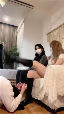 图片[4]-司野】闺蜜家中做客体验当S