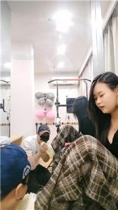 【晗主】开发素人小姐姐恋足调【上中合集】_绳缚吧