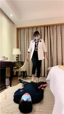 图片[10]-丹祖宗】御姐S-高跟踩踏/提档/近距离舔肉丝脚
