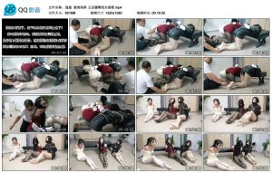 【逍遥】猎美陷阱玉足翘臀我全都_绳缚吧