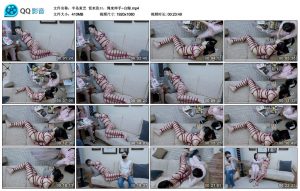 【半岛束艺】饭来张口，绳来伸手~白鲸_绳缚吧