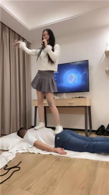 【陈甜女帝】精神小妹S_绳缚吧