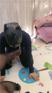 【林夕】赏赐圣水/嘴洗丝袜/口水吐脸_绳缚吧