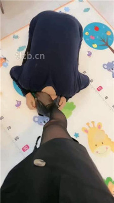图片[8]-林夕】赏赐圣水/嘴洗丝袜/口水吐脸