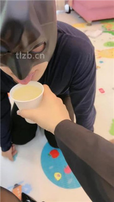 图片[16]-林夕】赏赐圣水/嘴洗丝袜/口水吐脸