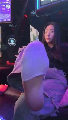 图片[6]-嘉一】KTV吊带船袜虐贱奴
