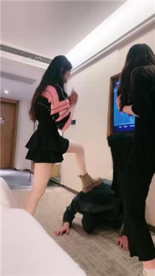 图片[13]-宸宸S】双S重刑-短靴高跟小白鞋提档狠狗双视角版】