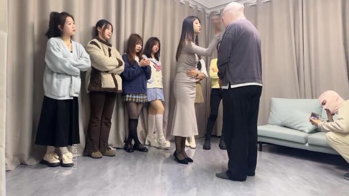图片[2]-狗哥】强推-七素人女神重度玩狗