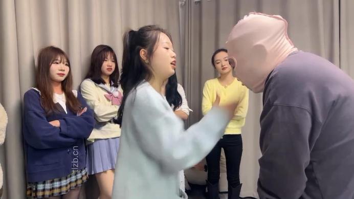 图片[5]-狗哥】强推-七素人女神重度玩狗