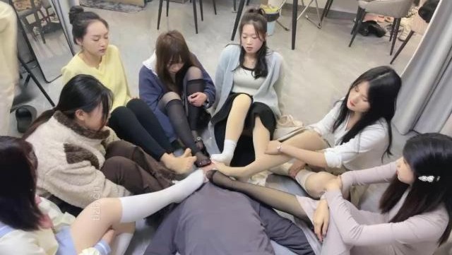 图片[8]-狗哥】强推-七素人女神重度玩狗