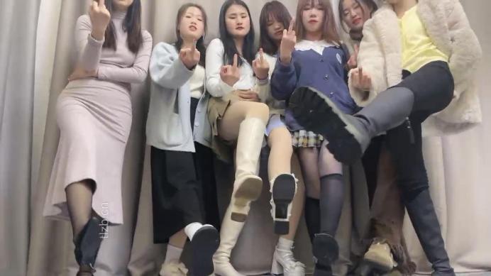 图片[11]-狗哥】强推-七素人女神重度玩狗