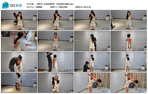 【一绳所爱】这是陈婧舒第一次体验绳艺捆绑_绳缚吧
