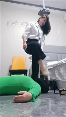 图片[5]-冷御女王】板子抽打/鞋抽耳光/脚插嘴