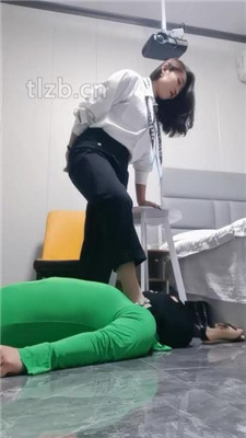 图片[19]-冷御女王】板子抽打/鞋抽耳光/脚插嘴
