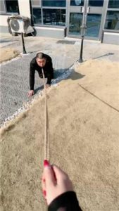 【沅芷大人】圈养犬化_绳缚吧