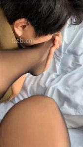 【冰色】酸臭黑丝脚捂脸/内裤诱惑_绳缚吧