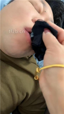 图片[12]-冰色】酸臭黑丝脚捂脸/内裤诱惑