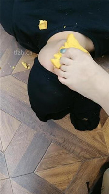 图片[17]-尊欲姐姐】口吐喂食/黑丝脚踩踏/舔小白鞋