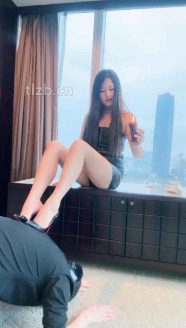 图片[2]-琪琪大人】白富美S-圈养监禁主仆游戏下】