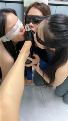 图片[8]-橙宝】3S母畜-高跟裸足狂舔-奴下奴/sp/插嘴