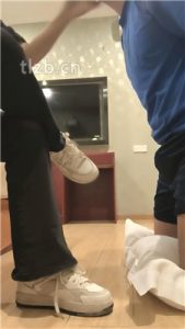 【元宵S】运动鞋棉袜S_绳缚吧
