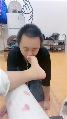 图片[2]-西西】圈养狗犬化伺候下】