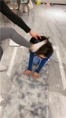 图片[16]-橙宝】3母畜群虐-奴下奴/白袜踩踏/掐脖/转胯