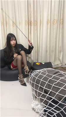 图片[7]-苏西】重刑-把狗装网里重度虐打