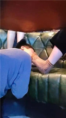 图片[2]-沐子】双S-KTV-臭脚丫辱贱奴
