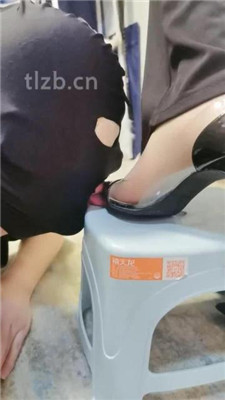 图片[19]-魔鬼天使】高跟诱惑邻居做狗奴