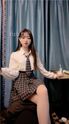 图片[3]-珂儿大小姐】JK小姐姐-跪舔高跟美腿/耳光
