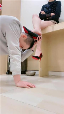 【缘彼大大】圣水口水洗脚水盛宴_绳缚吧