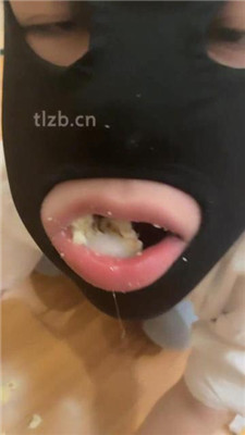 图片[15]-婪S】JK学生主-舔脏鞋底/叼白袜/舔裸足/踩踏喂食完整版】