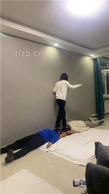 【精神小妹】7女王调双奴_绳缚吧