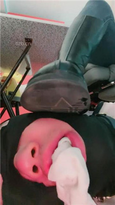 图片[14]-语阳】白袜塞嘴/黑丝长靴碾压狗头