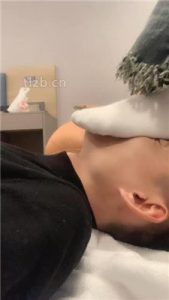 【娩娩大魔王】绿帽前男友裸足狂舔【下】_绳缚吧