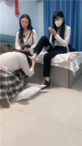 【精神小妹】学生双主调女慕_绳缚吧