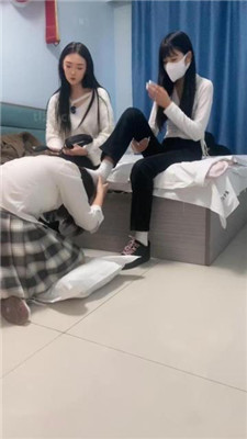 【精神小妹】学生双主调女慕_绳缚吧