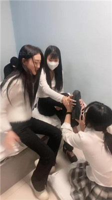 图片[5]-精神小妹】学生双主调女慕