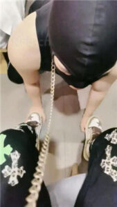 【一禾】运动鞋白袜气味辱废物狗_绳缚吧