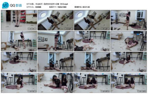 【半岛束艺】我的形体老师~白鲸奎因_绳缚吧