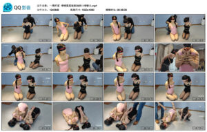 【一绳所爱】喵喵柔柔极限捆绑口球聊天_绳缚吧