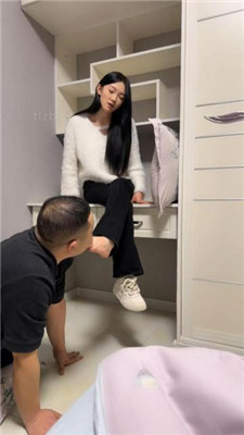 图片[7]_精神小妹】女神S-运动后白袜辱家奴_HD绳艺资源网