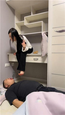 图片[10]_精神小妹】女神S-运动后白袜辱家奴_HD绳艺资源网