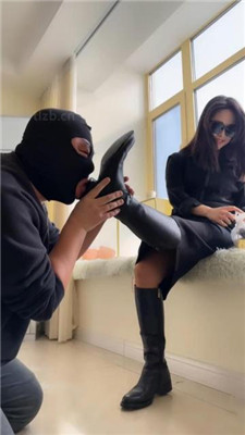 图片[8]_辣姐】贱奴养成计划-迷恋靴子黑丝美腿_HD绳艺资源网
