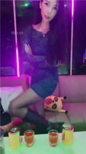 【陈甜女帝】KTV_绳缚吧